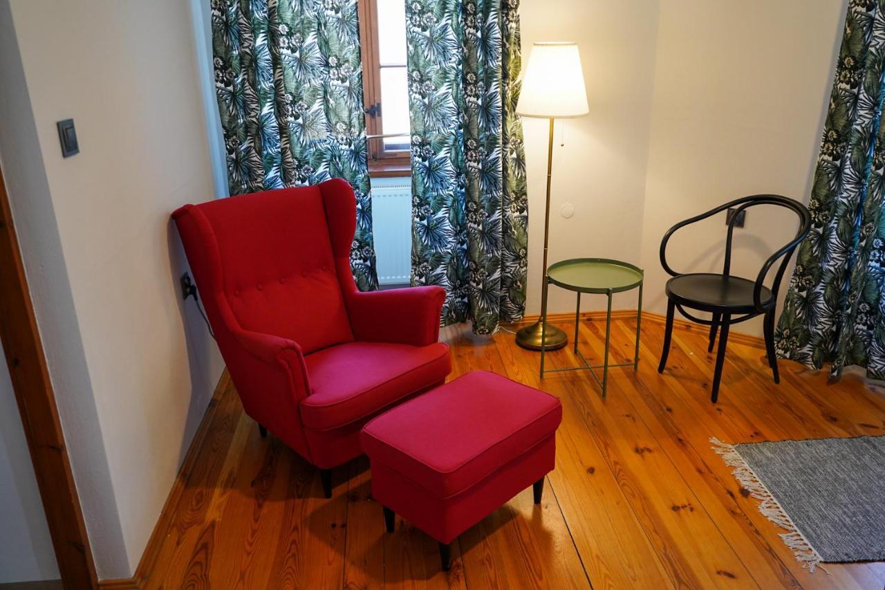 Apartamenty W Wiezy Свидница Экстерьер фото